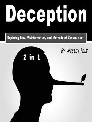 cover image of Deception